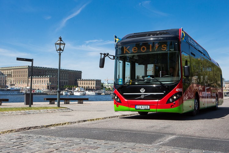 ZeEUS Demonstration in Stockholm – what have we learnt about plug-in ...
