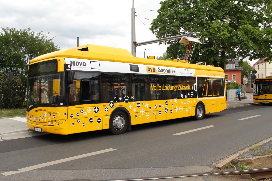 Dresden_Solaris Urbino 12 electric